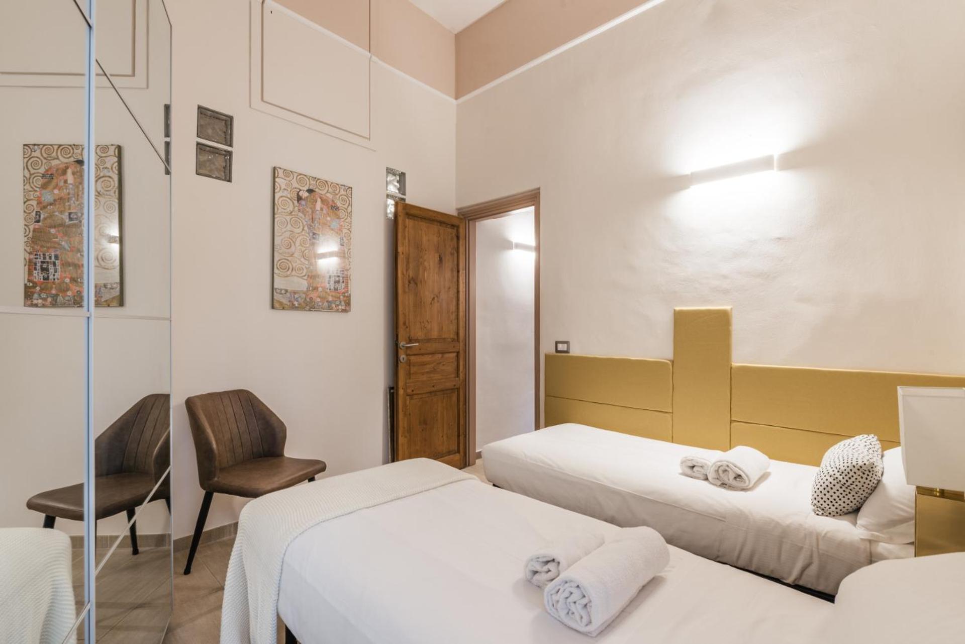 The Best Rent - Two-Bedroom Apartment Near Fori Imperiali Roma Esterno foto