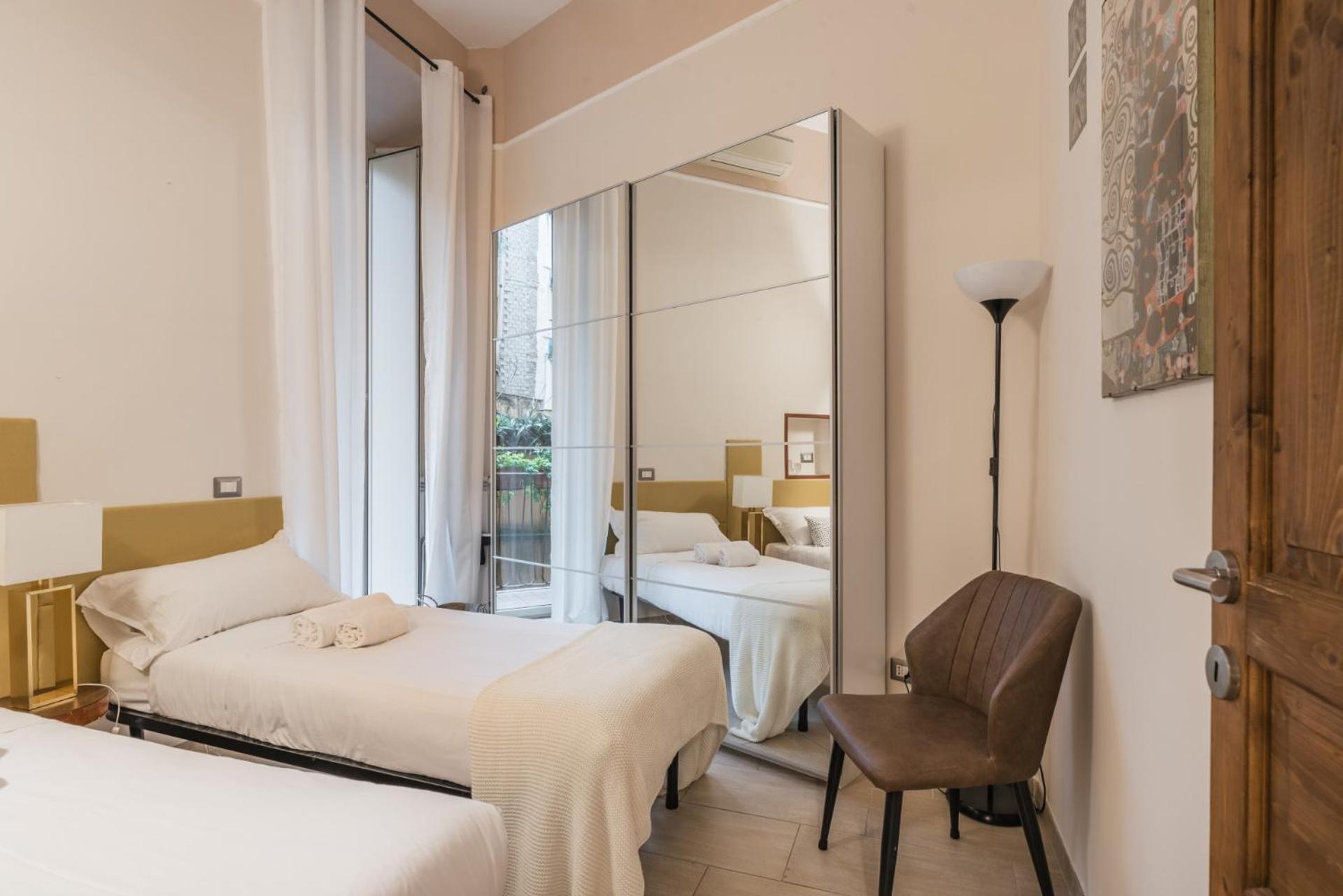 The Best Rent - Two-Bedroom Apartment Near Fori Imperiali Roma Esterno foto