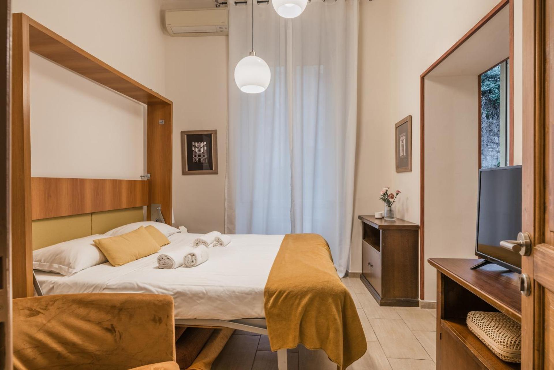 The Best Rent - Two-Bedroom Apartment Near Fori Imperiali Roma Esterno foto
