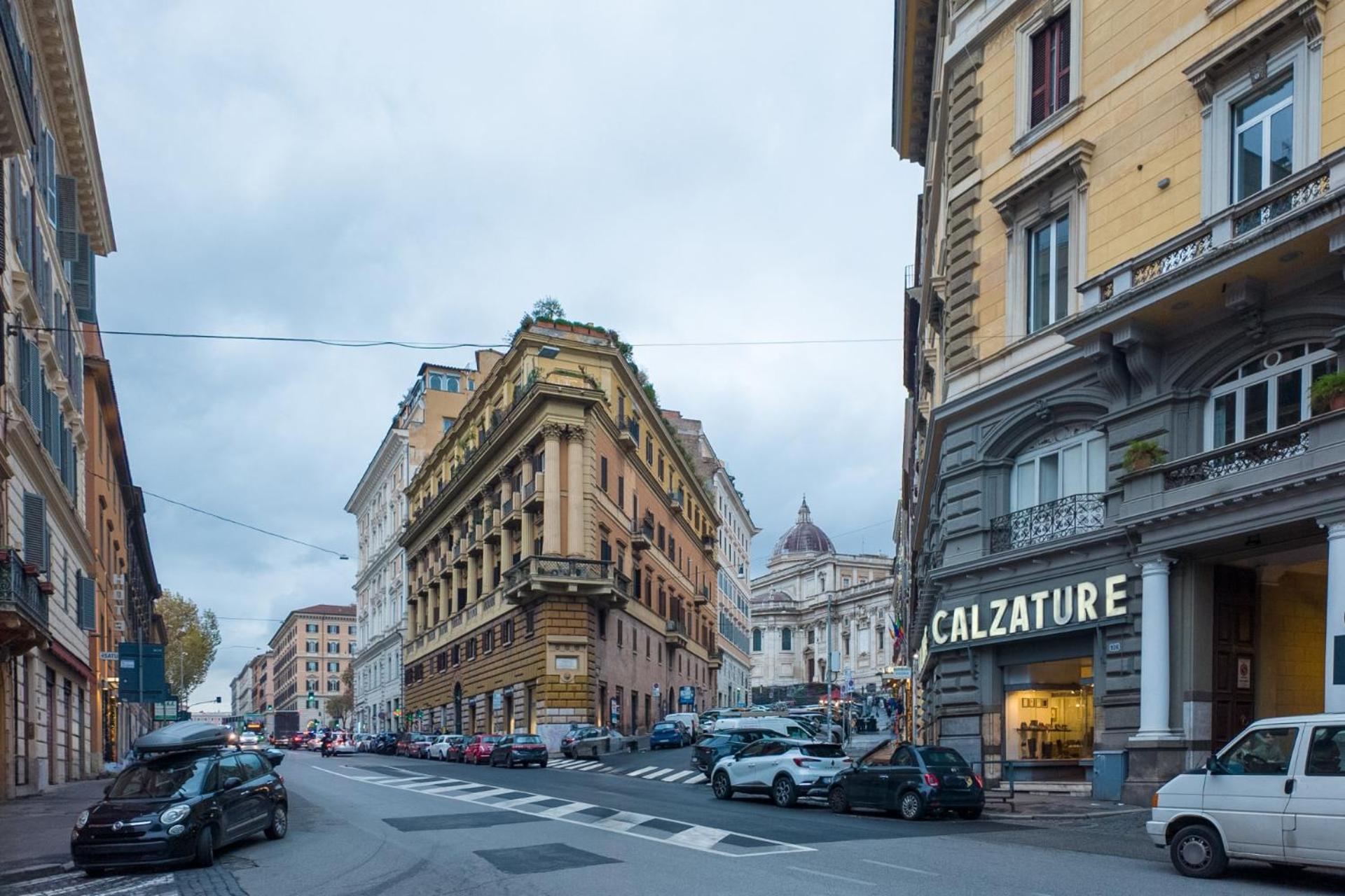 The Best Rent - Two-Bedroom Apartment Near Fori Imperiali Roma Esterno foto