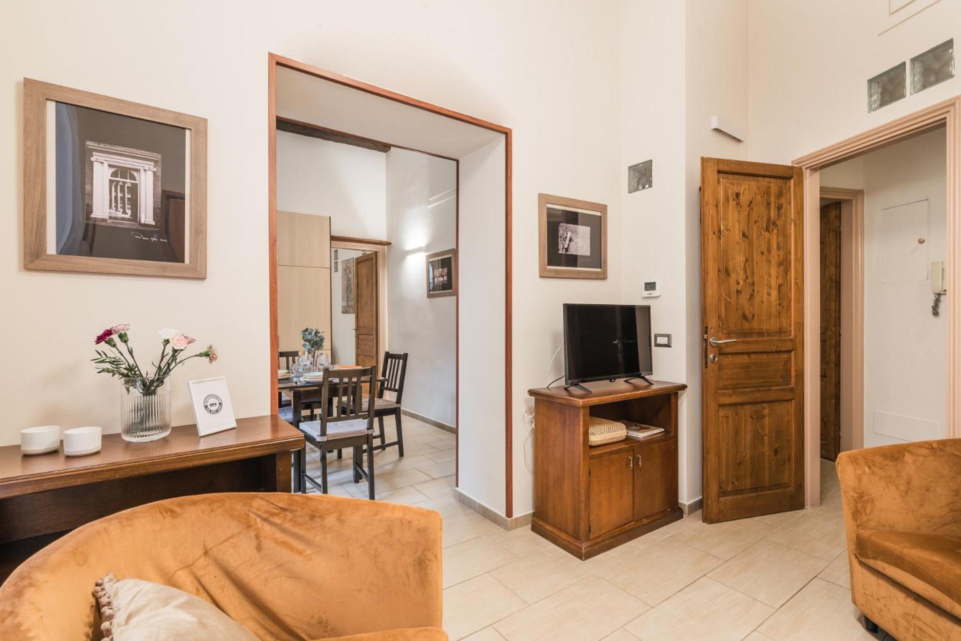 The Best Rent - Two-Bedroom Apartment Near Fori Imperiali Roma Esterno foto