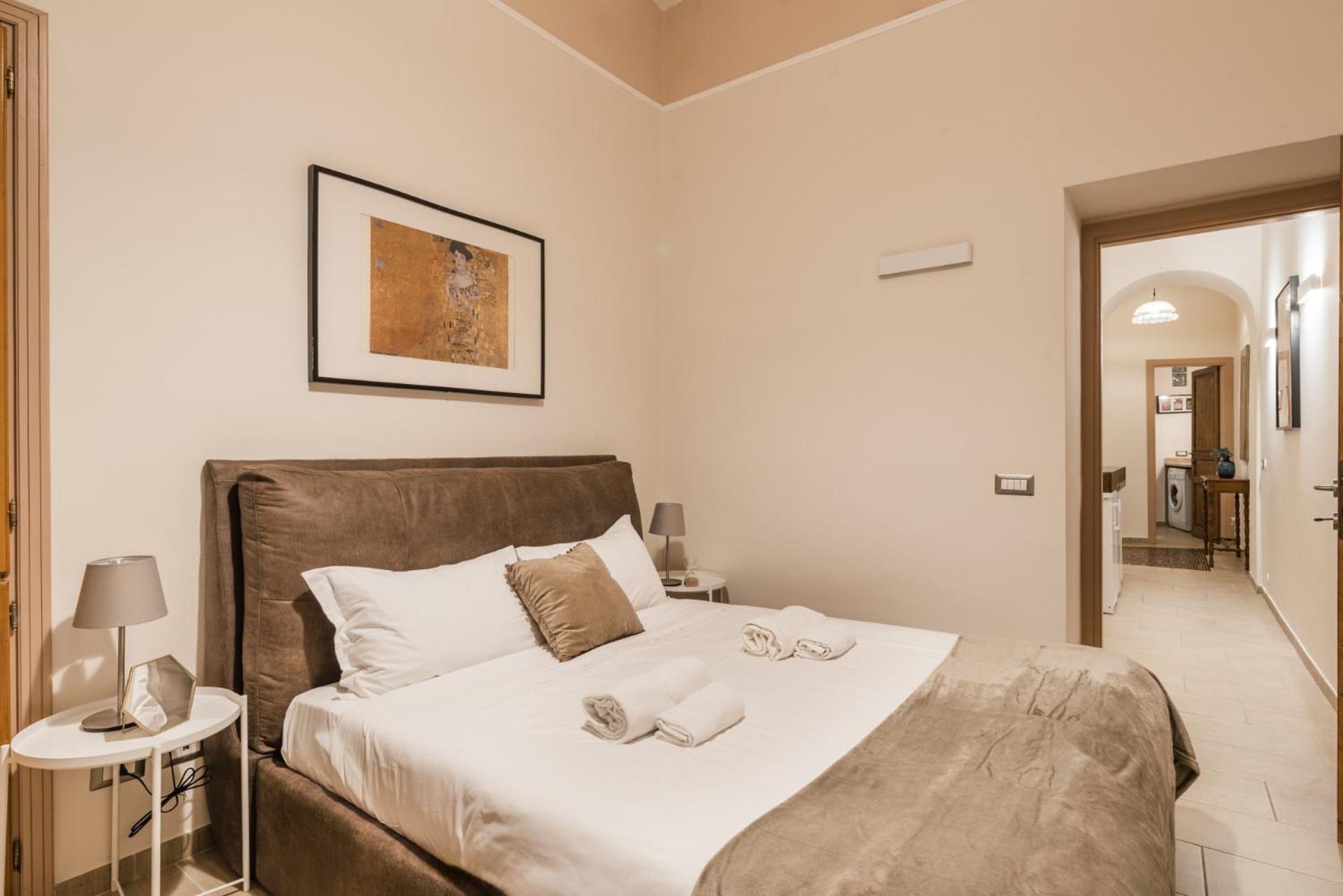 The Best Rent - Two-Bedroom Apartment Near Fori Imperiali Roma Esterno foto